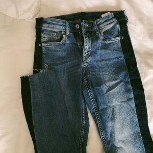 H&M denim jeans